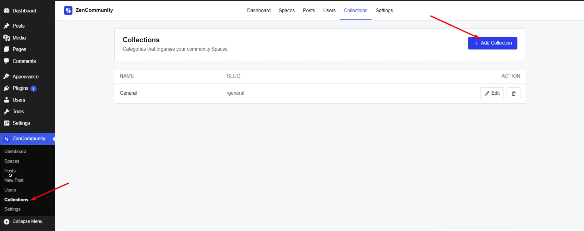 Open Collection Management Open Collection Management