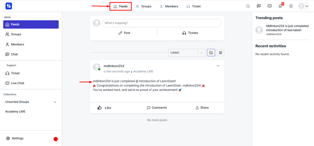 Community Post