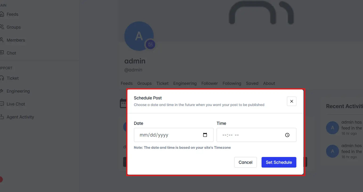 Available Actions Available Actions