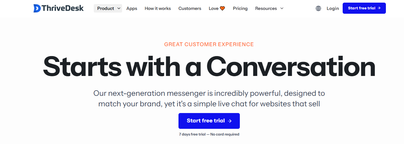 ThriveDesk 