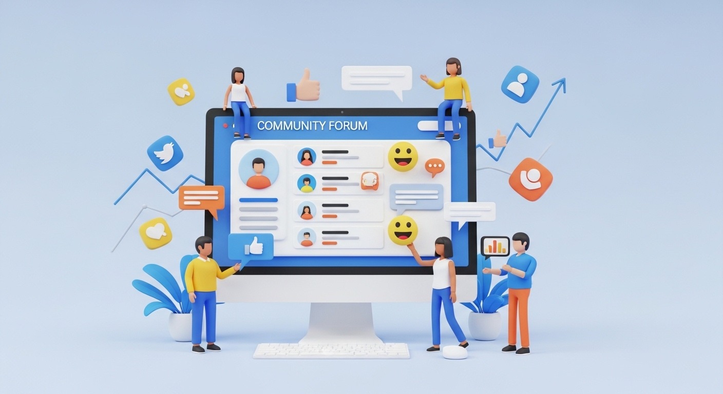  Community forum