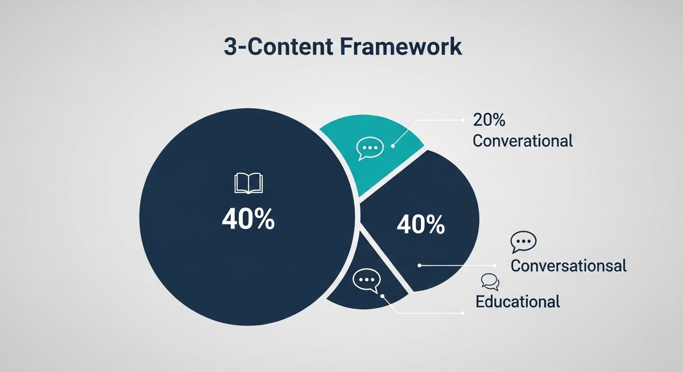 The 3-Content System