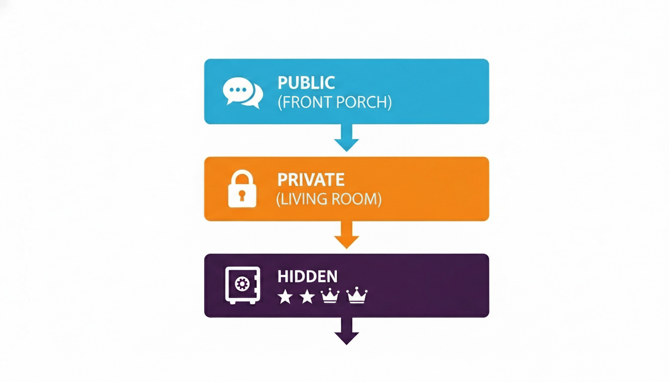 Hybrid Community Structure