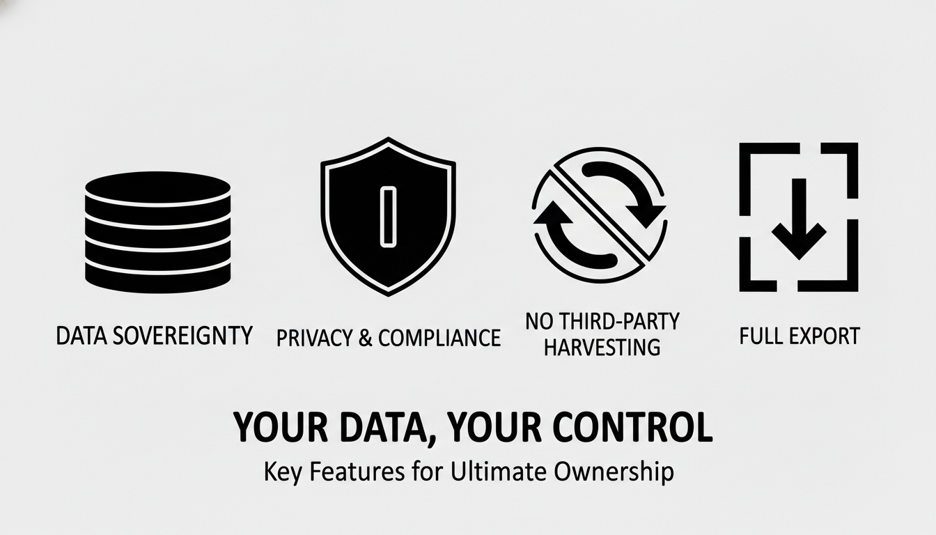 Data Ownership and Compliance