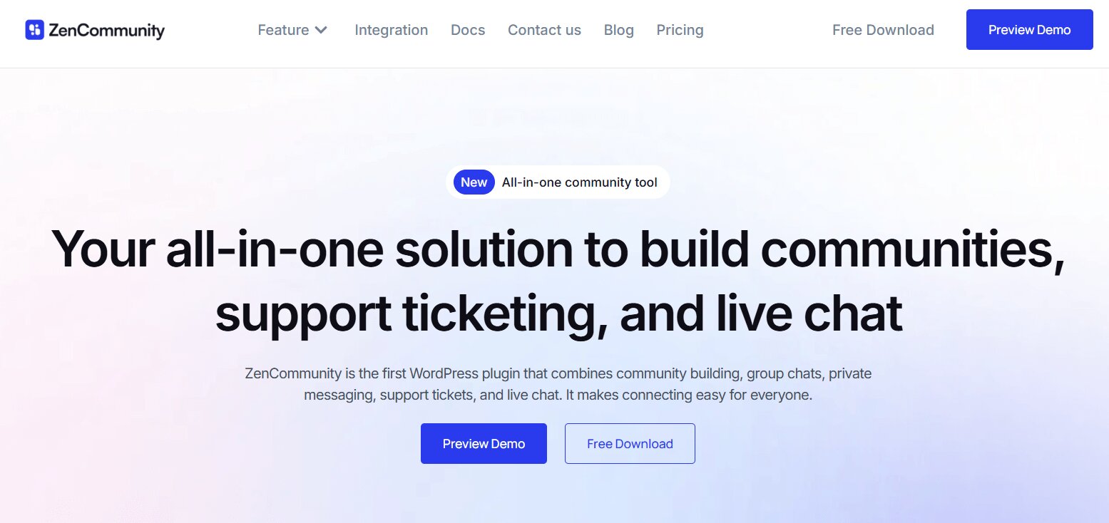 zencommunity