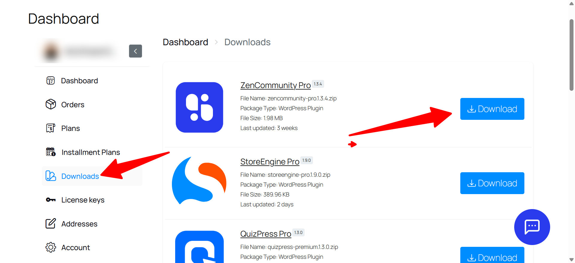 download download