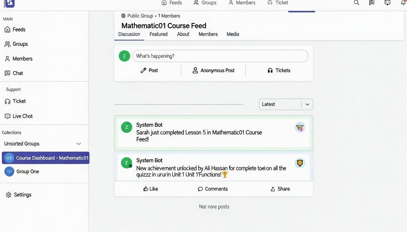 ZenCommunity Feds