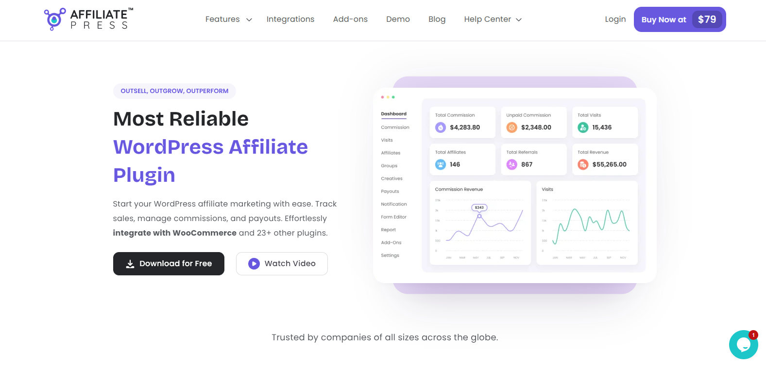 AffiliatePress AffiliatePress