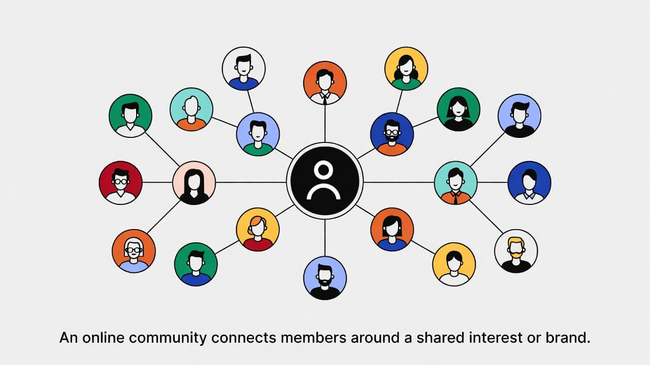 Online Community