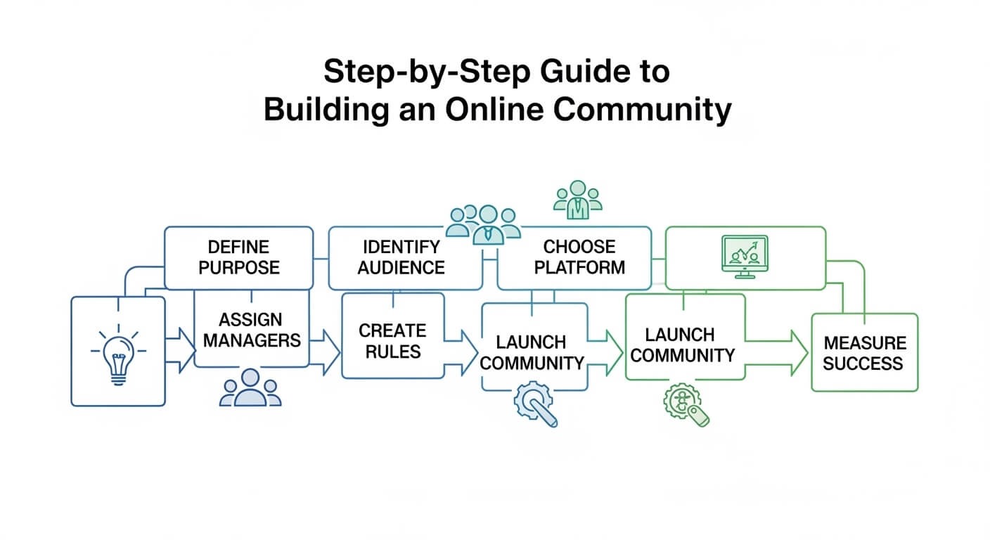 Guide to Building an Online Community