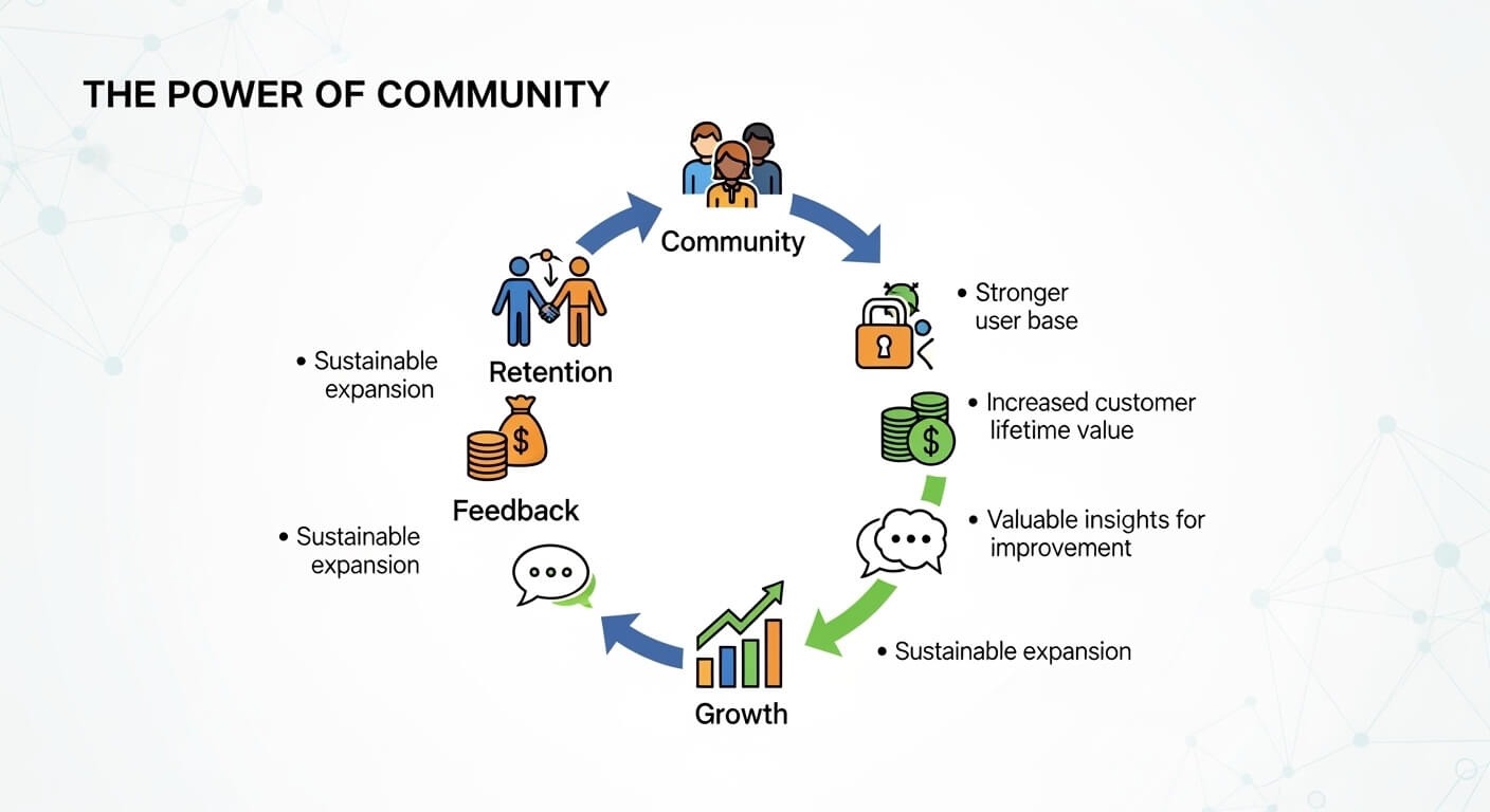 the power of community