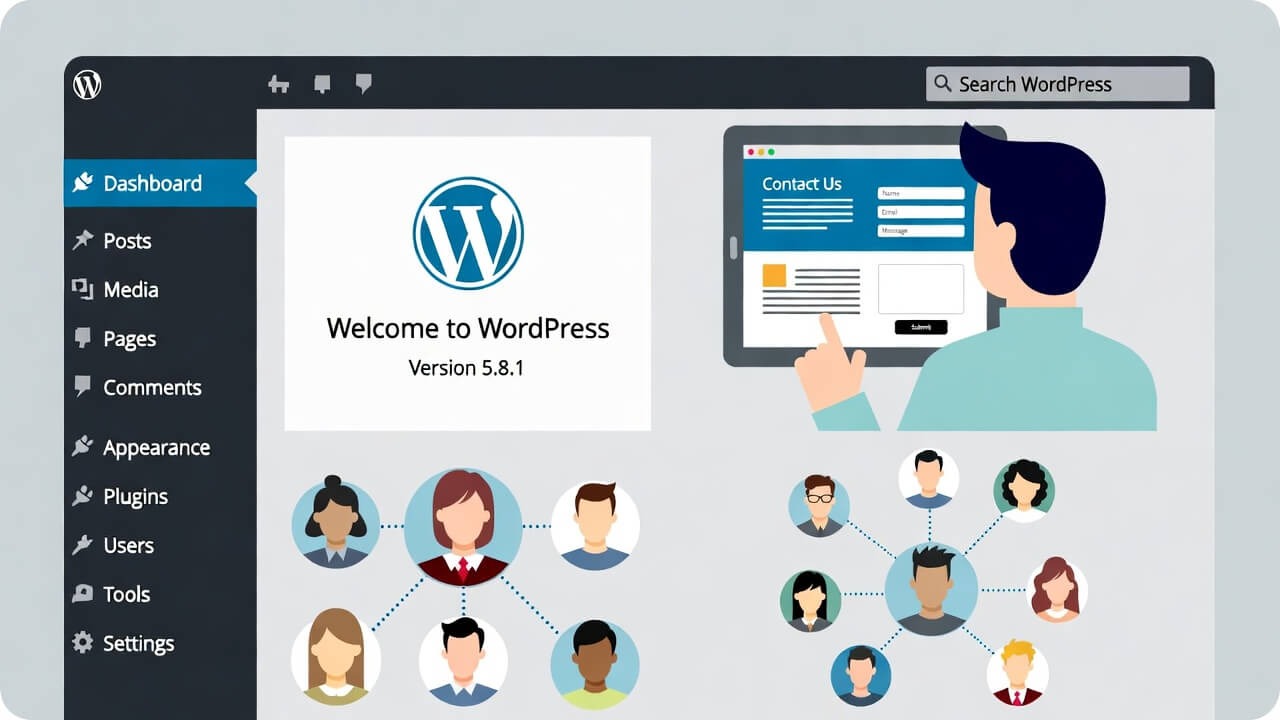 WordPress Community Platform WordPress Community Platform
