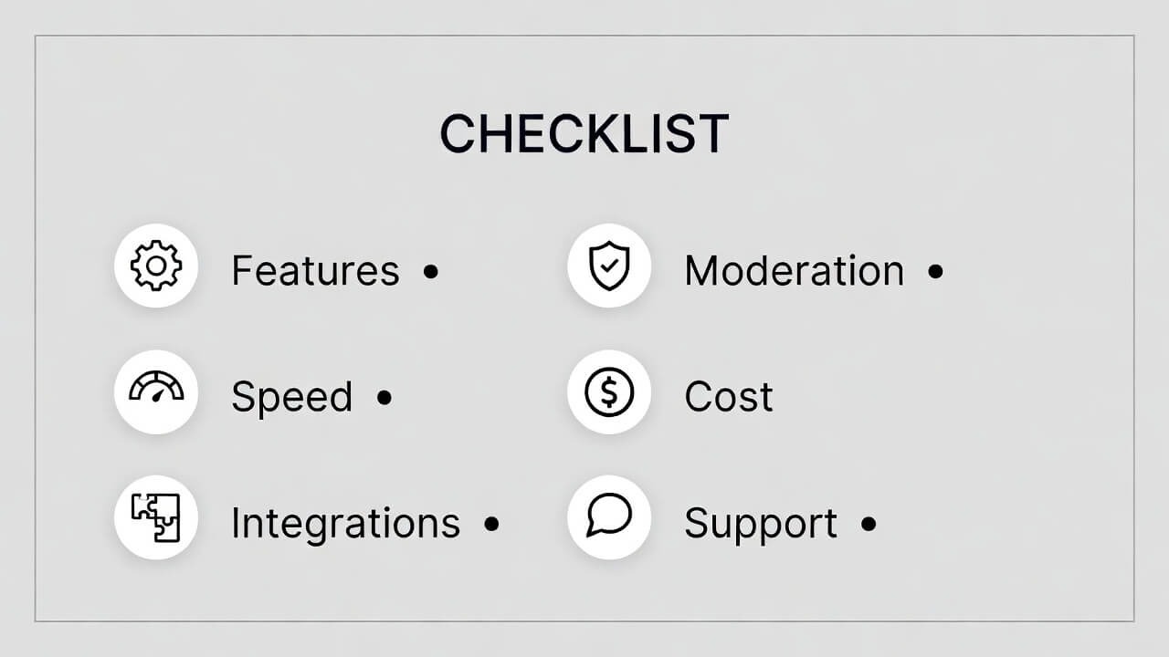 Checklist Checklist