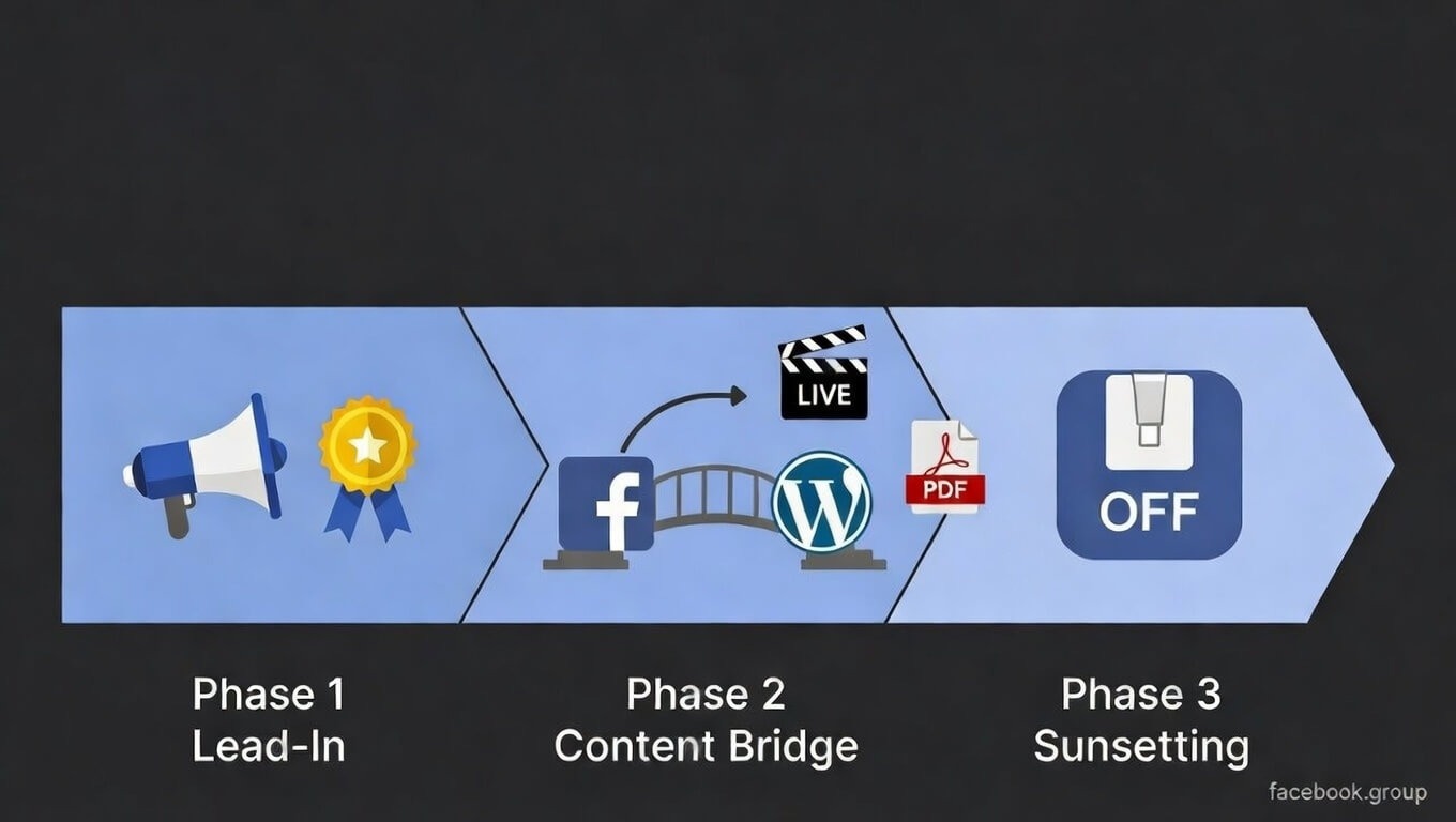 Migrate from Facebook to WordPress