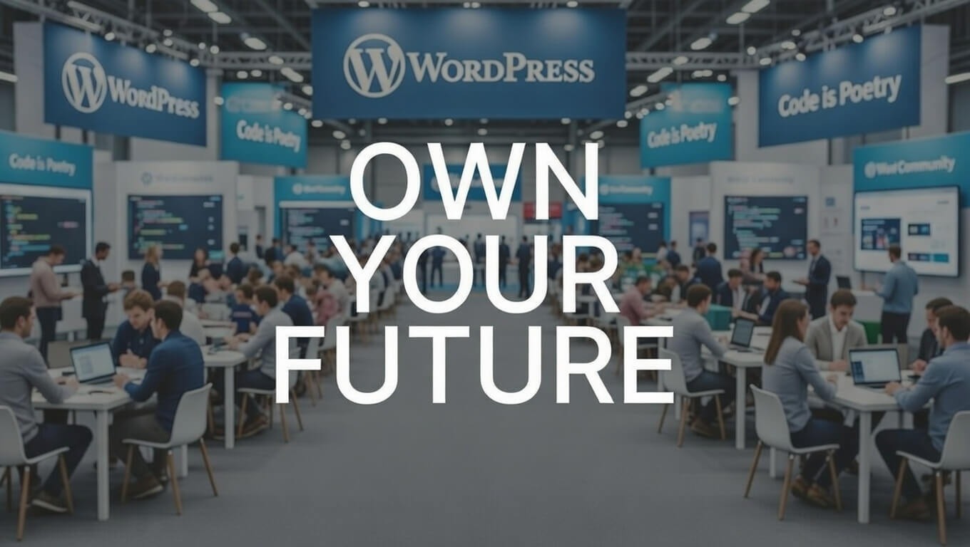 WordPress Own Your Future