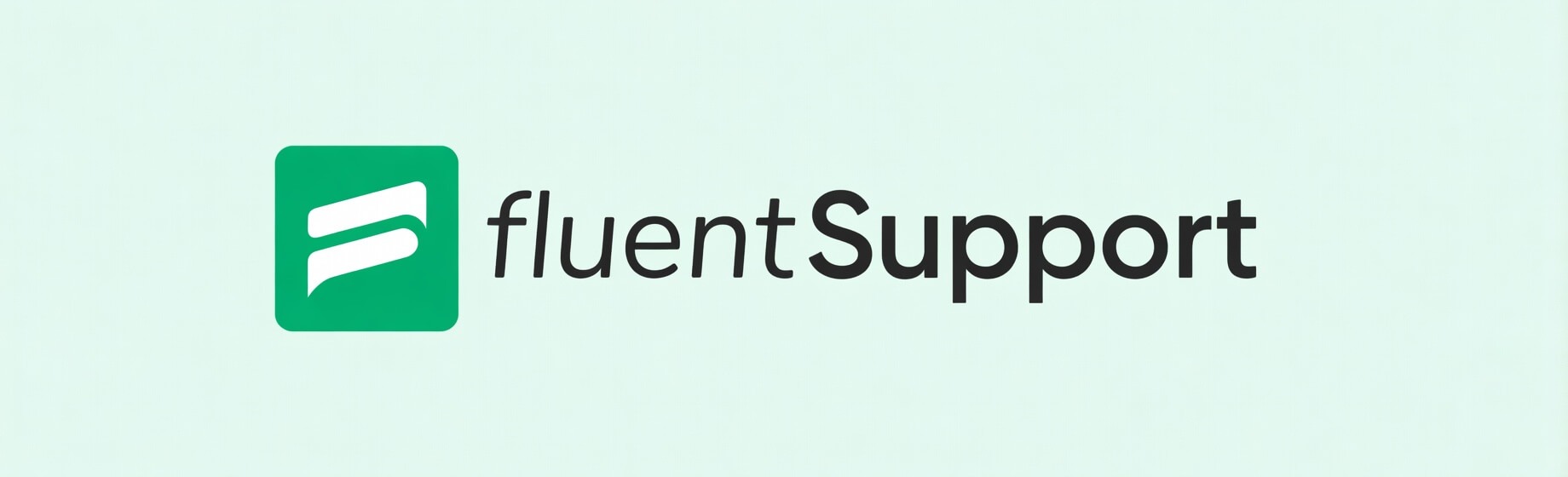 Fluent Support