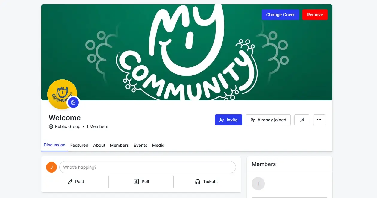 Group Profile Group Profile