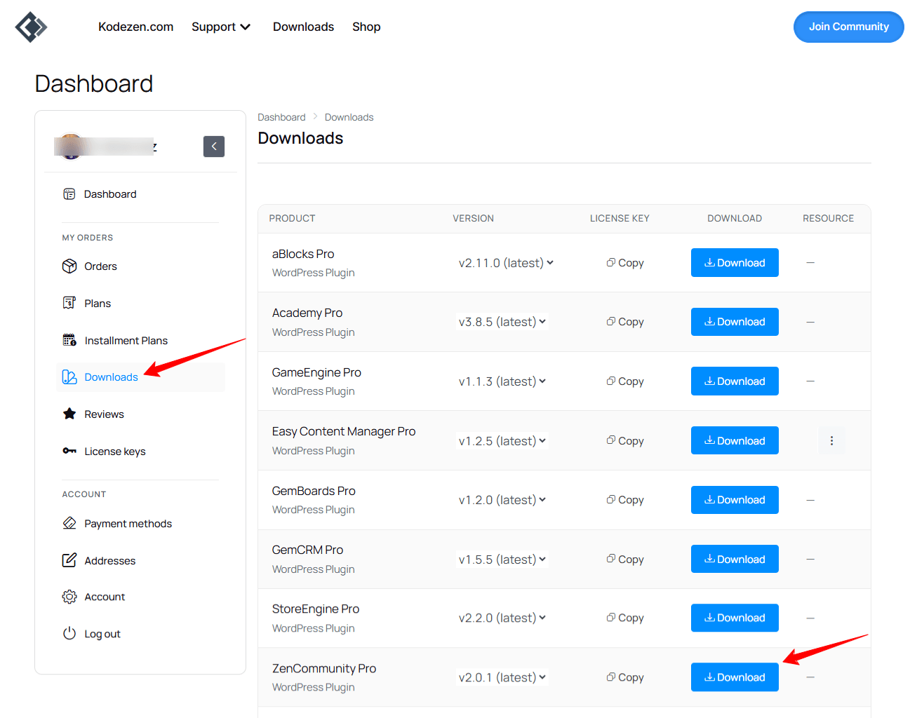 Download Zip Download Zip
